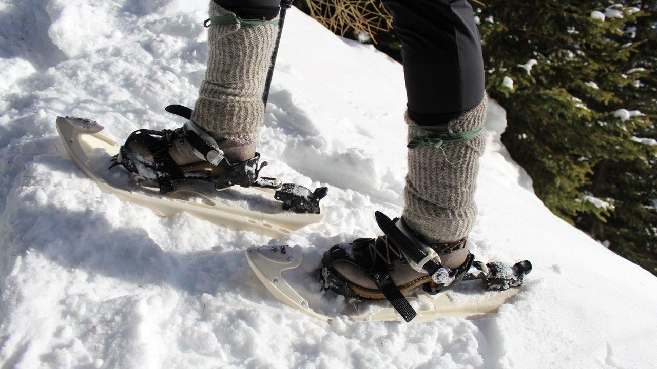 Schneeschuhwandern Schneeschuhwandern